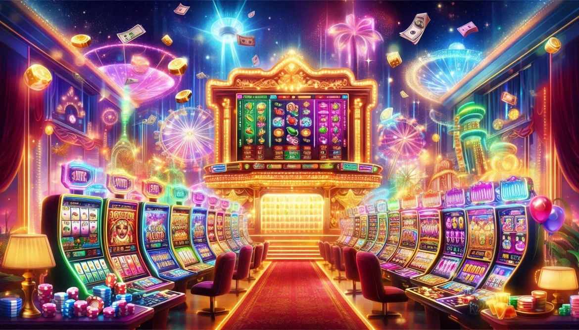 BetBlast Casino
